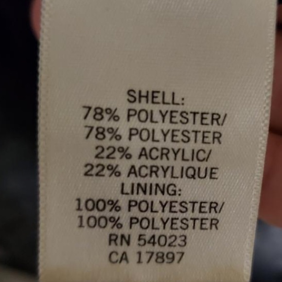 Grey Banana Republic Sleeveless Dress, Crew Neckline with Pockets - Picture 6 of 6